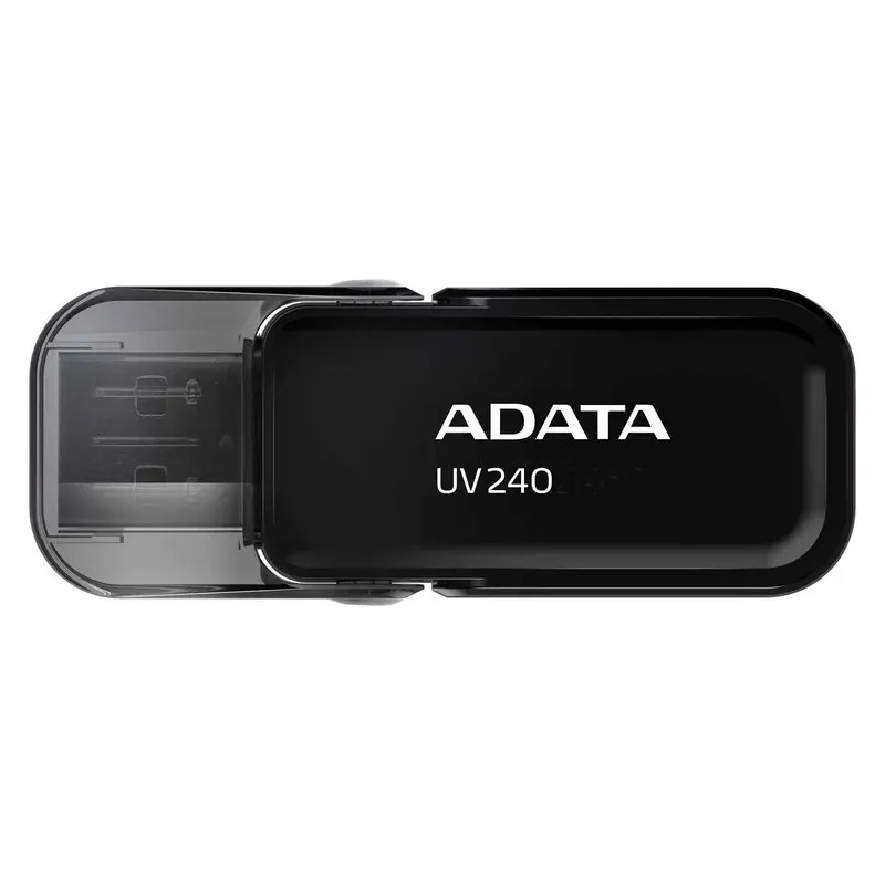 Pen Drive Adata UV240 32GB USB 2.0 Preta