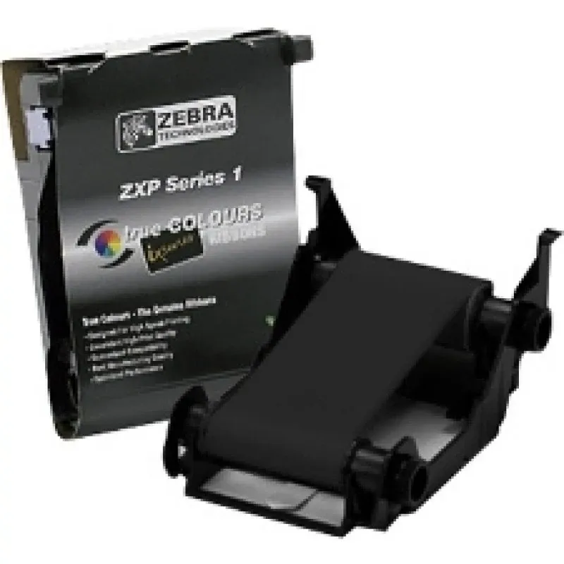 RIBBON NERO 1000 STAMPE ZXP1 SER