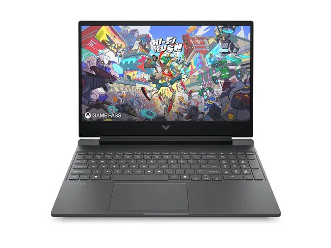 Portátil HP Victus 15-fb3030np 15.6" Ryzen 5 240 24GB DDR5 1TB RTX 5050 FHD 144Hz