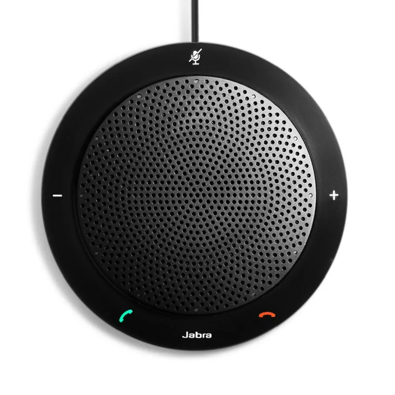 Jabra Speak 410 Coluna de Conferência USB Preta