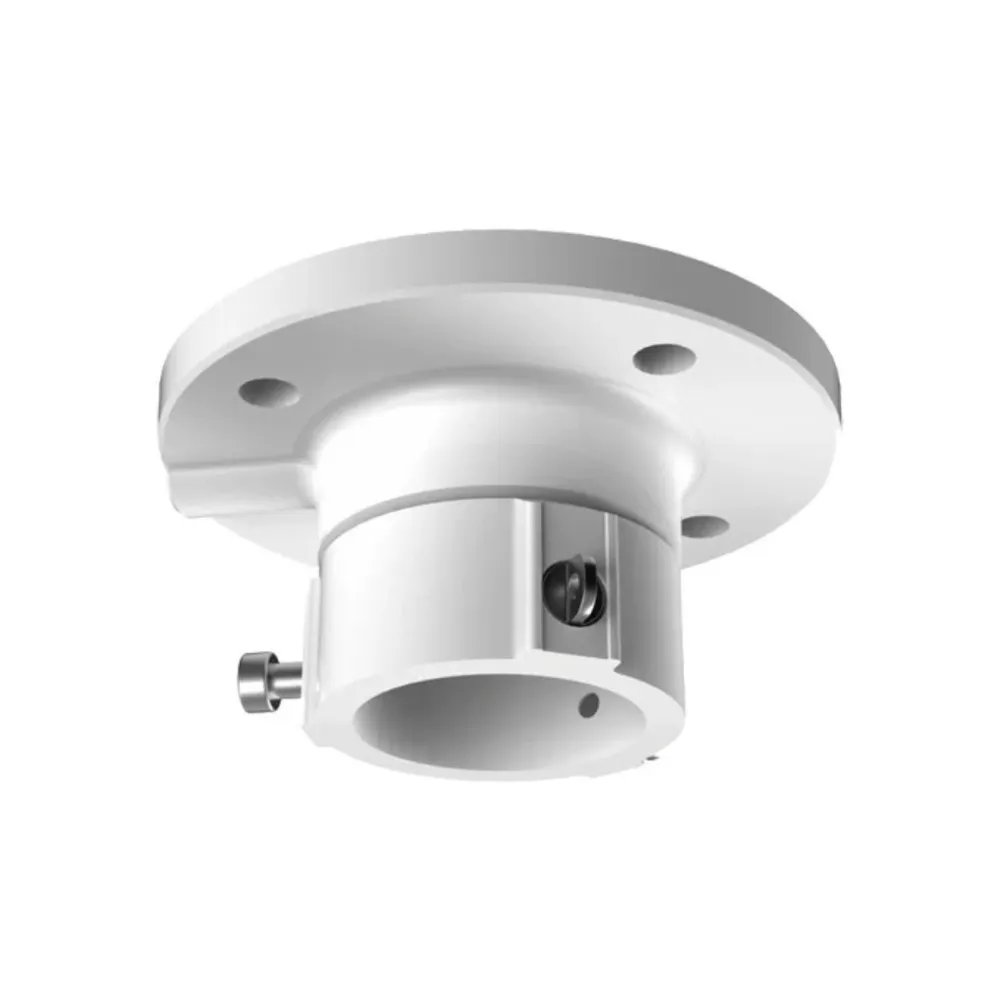 Suporte de Teto para Câmara Dome Hiwatch Hikvision Branco