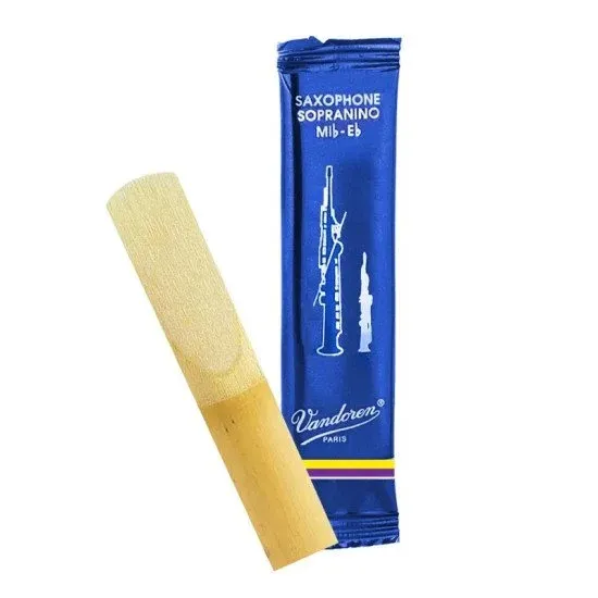 Vandoren Saxofone Sopranino Classic Blue 2.0