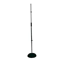 Suporte Microfone PowerAcoustics MS012 Preto