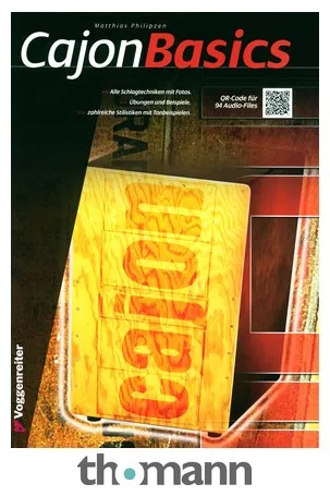 Voggenreiter Cajon Basics