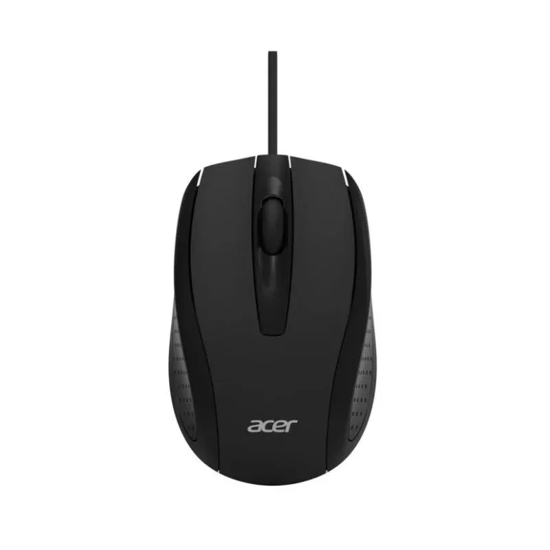 Rato C/ Fios ACER USB Preto