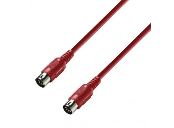 Adam hall K3 MIDI 0075 RED