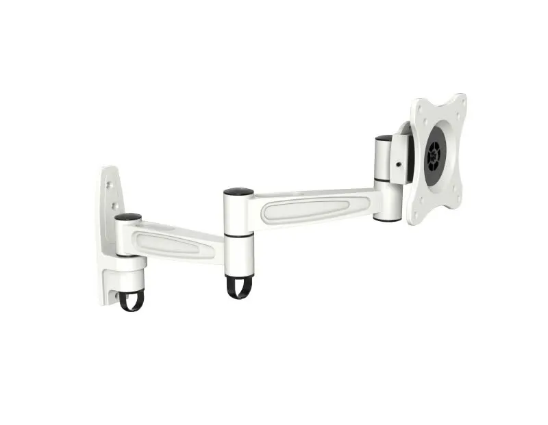 Suporte TV Orientável 13 a 27 15KG Branco - STV-649B