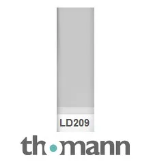 Lee Filter Roll 209 0.3 ND