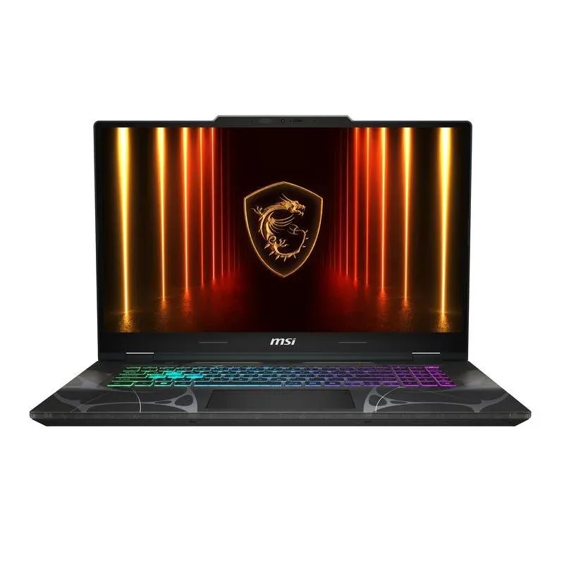 Portátil MSI Cyborg 15 B2RWFKG-239XES 15.6" Intel Core 7 240H 32GB 1TB SSD RTX 5060 FreeDOS