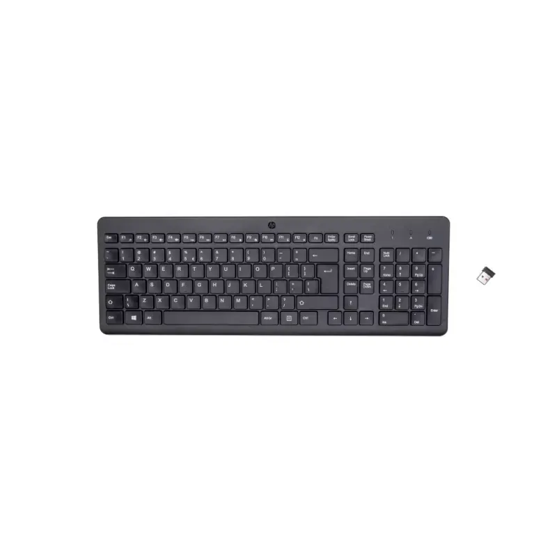 HP 220 WIRELESS KEYBOARD