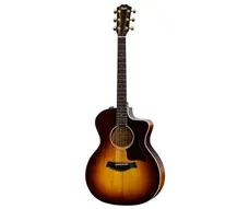 Taylor 224ce-UA DLX LTD Urban Ash Tobacco Sunburst