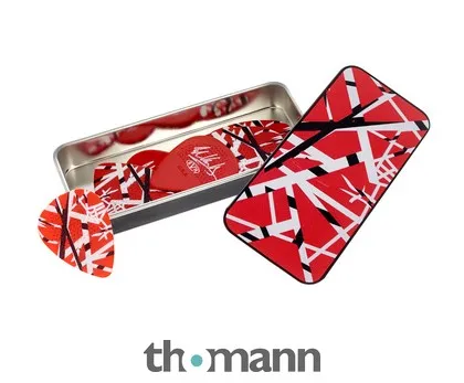 Dunlop EVH Frankenstein Pick Tin 6