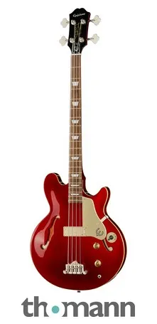 Epiphone Jack Casady Signature Bass SB