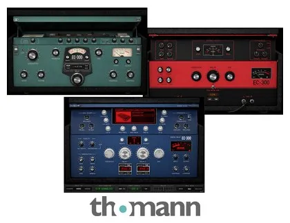 McDSP EC-300 Echo Collection Native