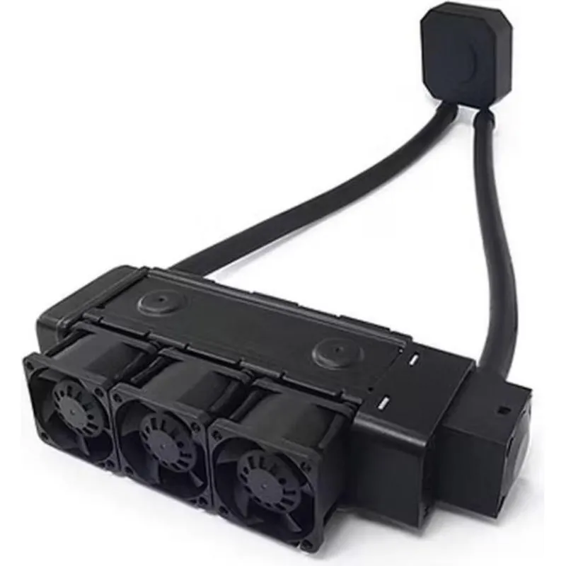 Refrigeração Líquida Dynatron L3-UH Compacta 1 Ventoinha Sem LED