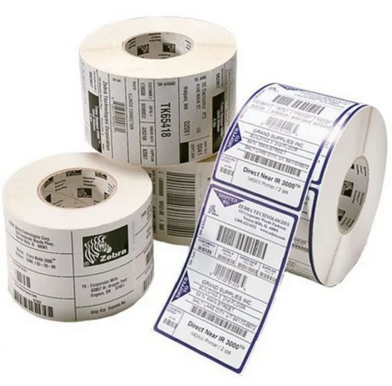 Zebra Zebra Z-Perform 1000D, label roll, thermal paper, 76.2x50.8mm