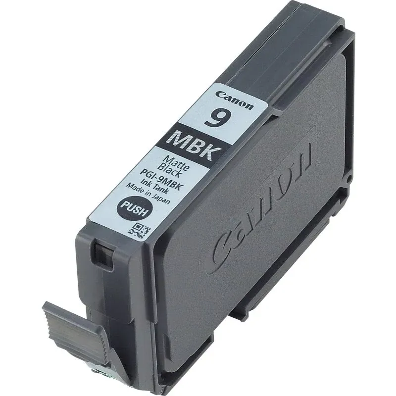 PGI-9 Matte Black Ink Cartridge BL
