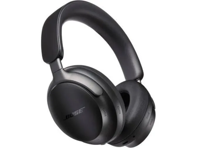 Auscultadores Bose QuietComfort Ultra Preto