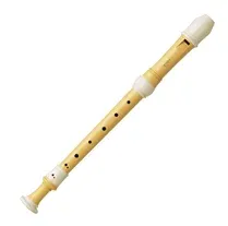 Flauta bisel contralto barroca Yamaha YRA-402B