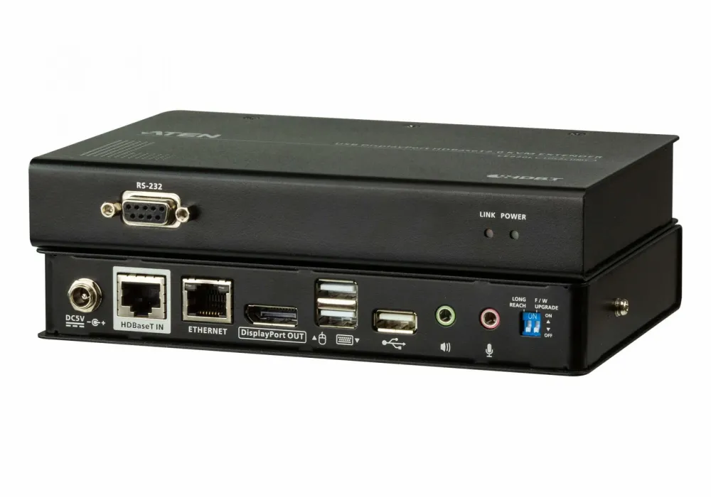 ATEN CE920-ATA-G extensor KVM Transmissor e recetor CE920-ATA-G
