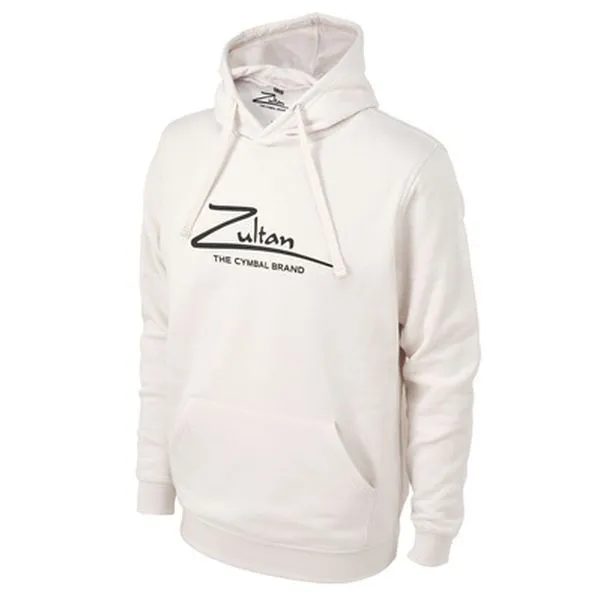 Zultan Hoodie Creme White M