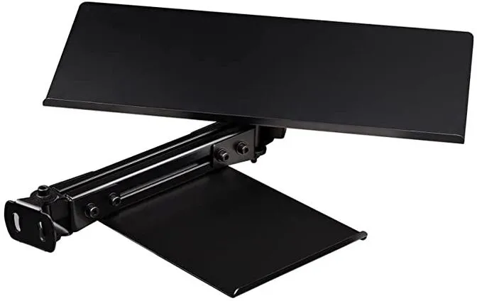 Suporte Next Level Racing GT ELITE Mouse & Keyboard Tray Preto