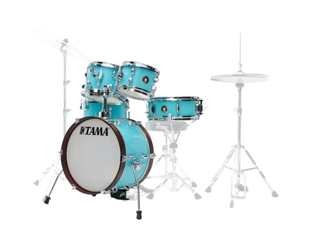 Tama Club Jam Double Tom - Aqua Blue Ltd