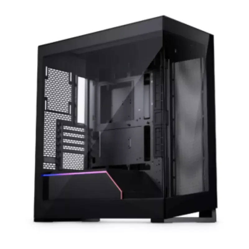 Caixa ATX Phanteks NV Series NV5 MK2 Vidro Temperado DRGB Preto