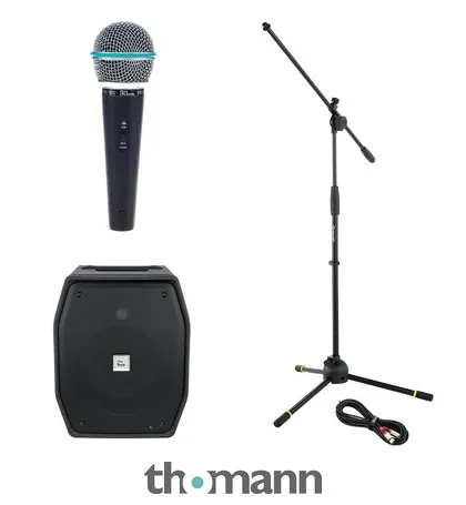 the box pro MBA1 Sing Sang Bundle