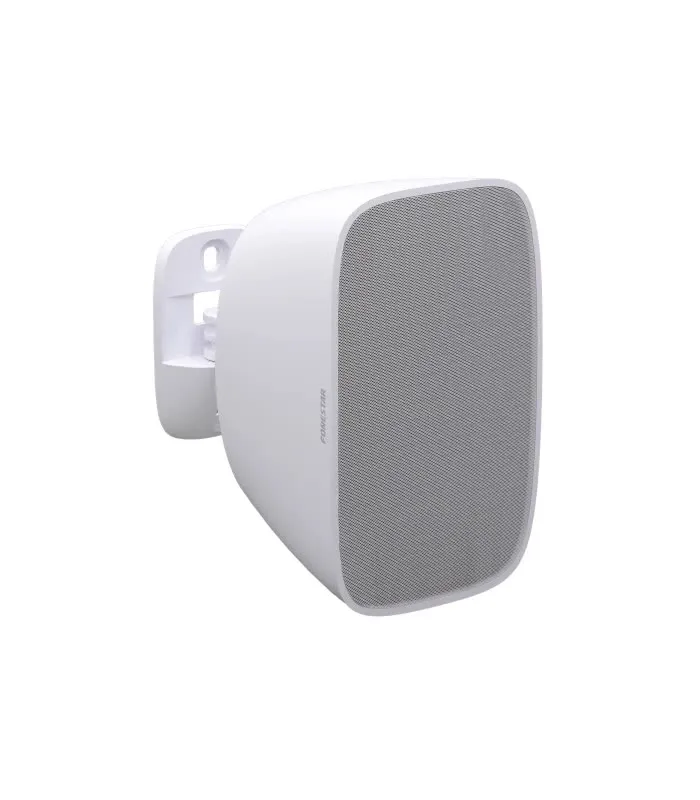 Coluna de Parede para Instalação de Linha 100V/8O 5¼ 40W RMS - EN 54 - SONORA-4TB-EN