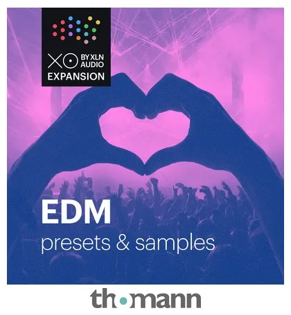 XLN Audio XO Expansion - EDM