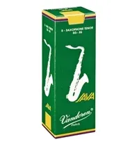 Palheta de Sax Tenor Vandoren Java 1.5 Cx 5-Un