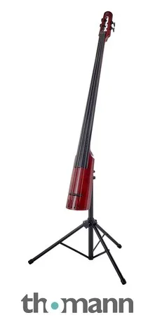NS Design WAV4c Bass Translucent Red