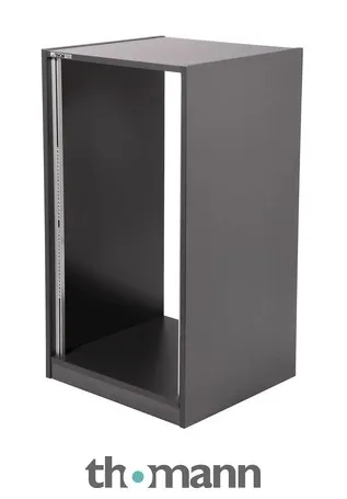 Thon Studio Rack 20U 50 black