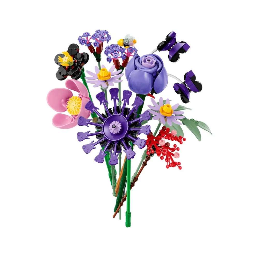 LEGO Editions Buquê de Flores da Olivia Rodrigo - 11507