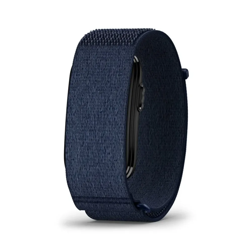 Smartband Garmin CIRQA Fitness Activity Tracker Azul - S/M