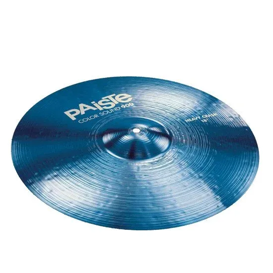 Paiste 17" Color Sound 900 Blue Heavy