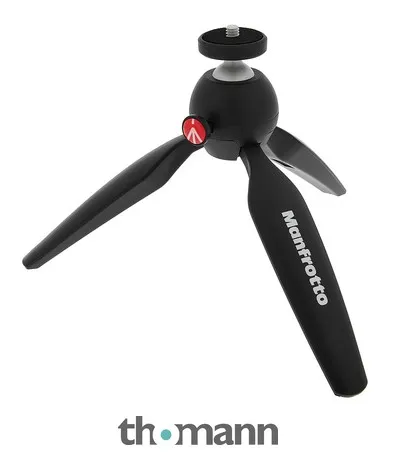 Manfrotto MTPIXIMII-B Pixi Mini-Stand Bk