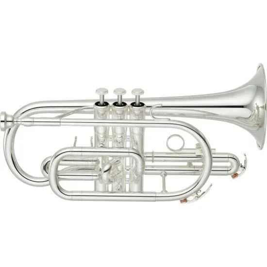 Yamaha Bb YCR-2330SIII Silver-plated