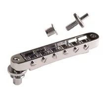 Bridge de guitarra Gibson PBBR-045 Nickel