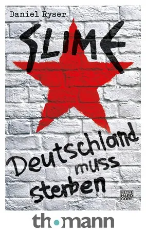 Heyne Verlag Slime Deutschland muss