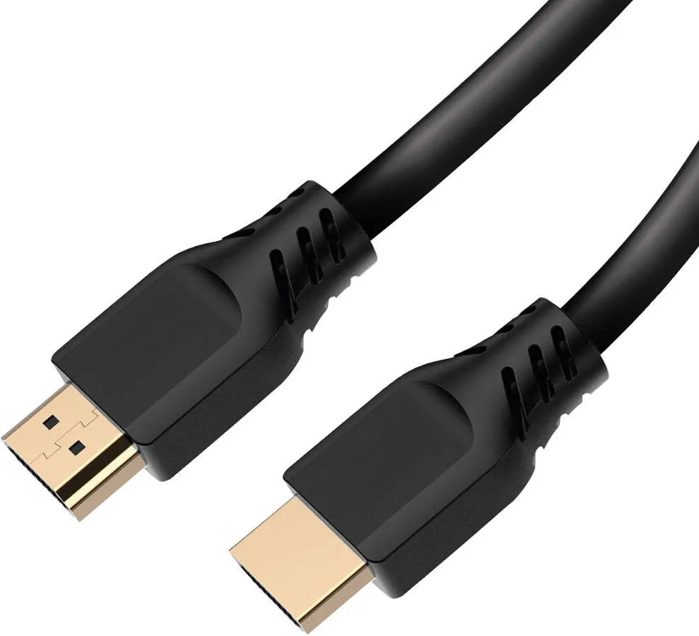 Cabo Ultra HDMI VIVANCO 2.1 1M (Preto)