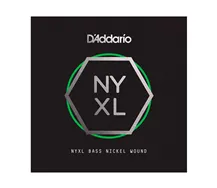 Corda individual Guitarra D'Addario NYXL Nickel Wound NYNW062