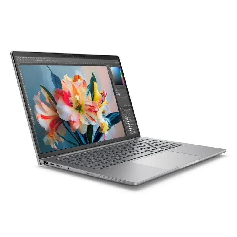 Portátil HP ZBook 8 G1i 14" Intel Core Ultra 7 255H 16GB 512GB SSD RTX 500 Ada Windows 11 Pro
