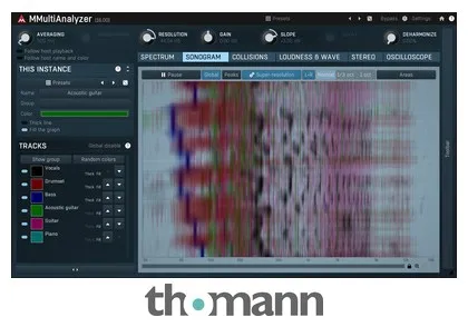MeldaProduction MMultiAnalyzer