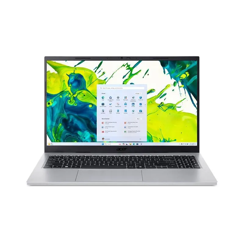 Portátil Acer Aspire Go 15 AG15-72P-55KH 15.6 Prateado