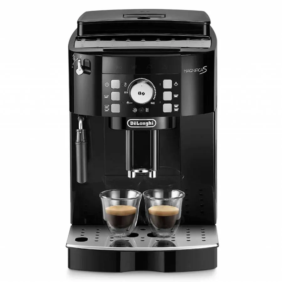 Máquina de Café Expresso Delonghi Magnifica S ECAM22.117.B 1450W 15 Bar