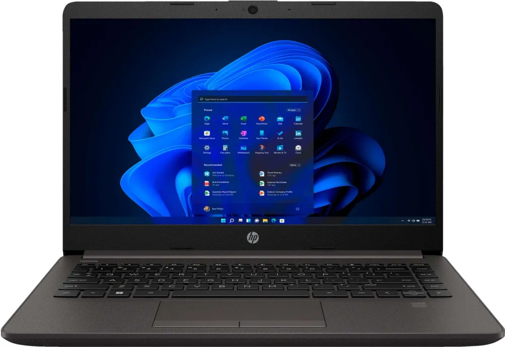 Portátil HP 240 G9 14" FHD I5-1235U 256GB/8GB SSD W11P