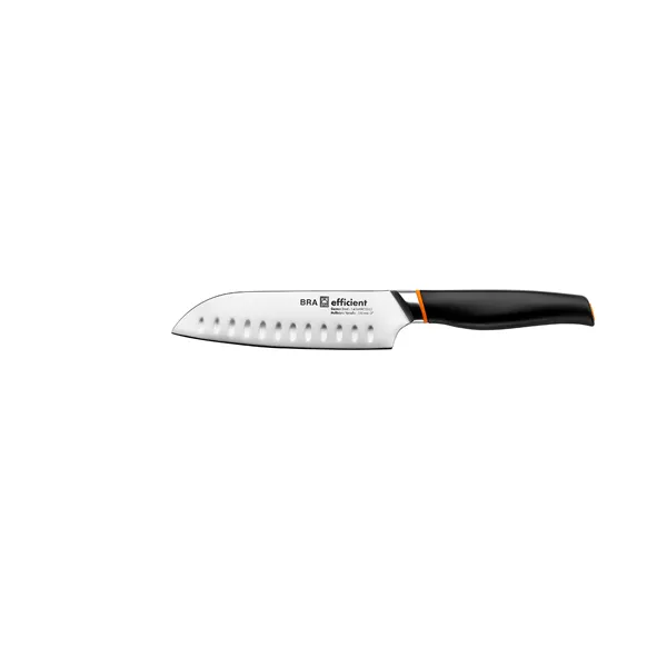 Faca Santoku Bra Efficient 130mm Aço Inoxidável