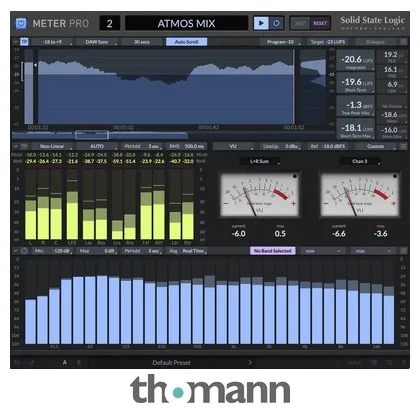 SSL Meter Pro